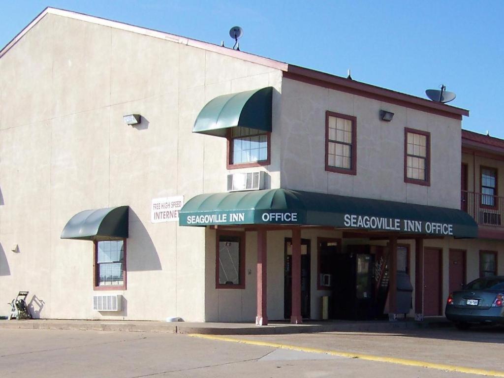 Seagoville Inn Exteriér fotografie