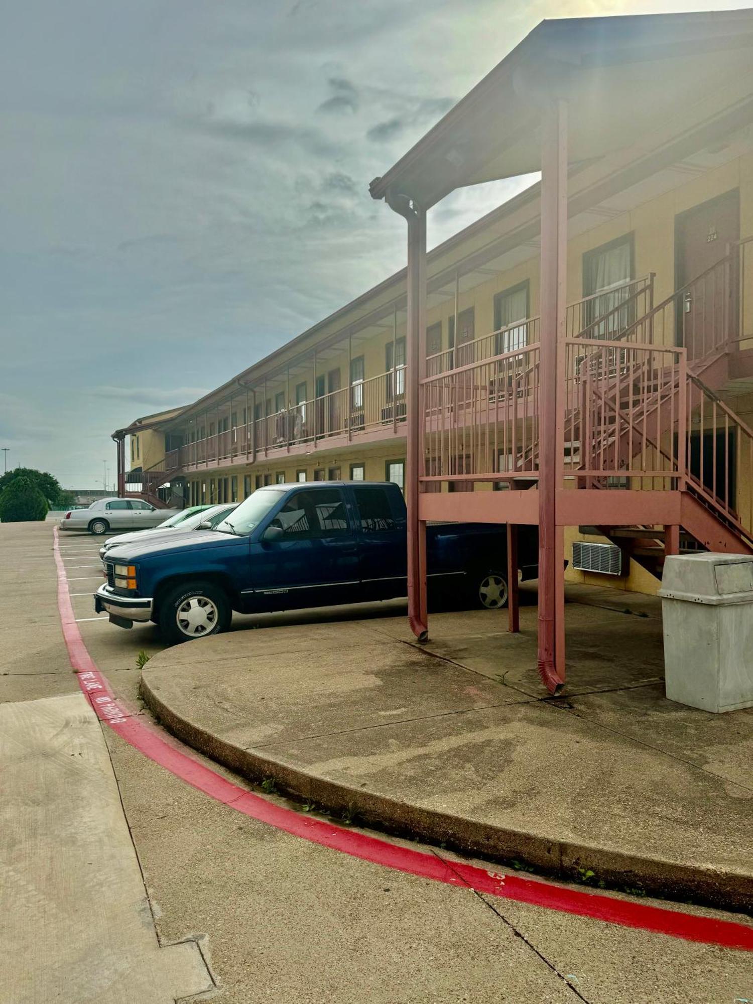Seagoville Inn Exteriér fotografie