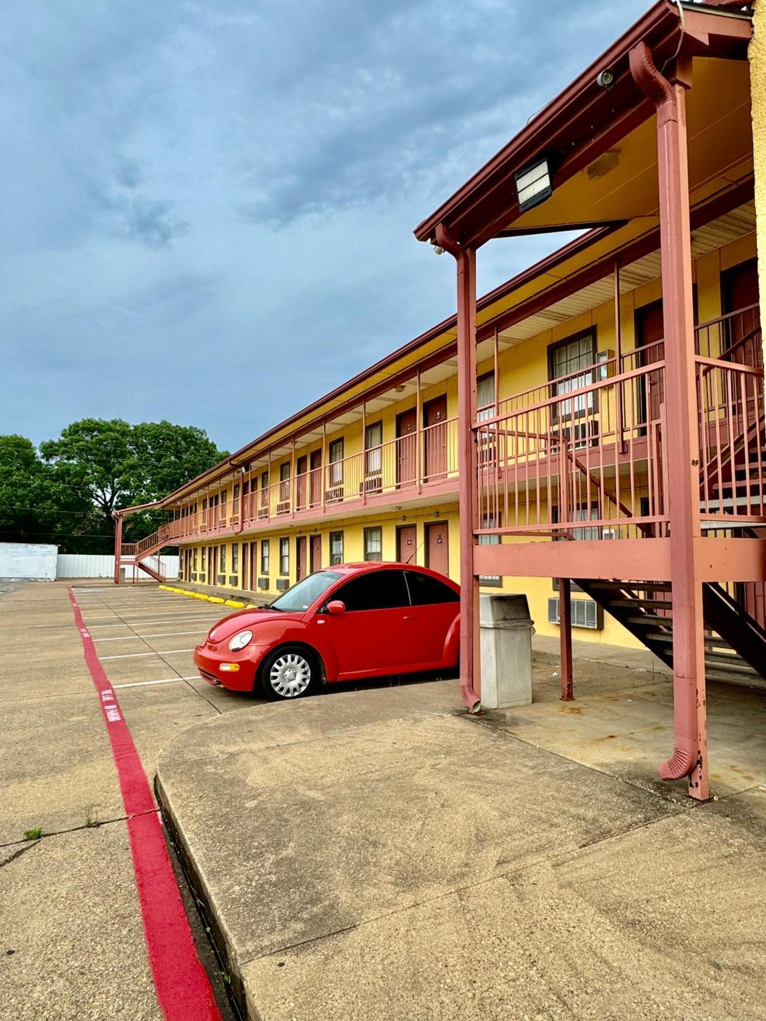 Seagoville Inn Exteriér fotografie