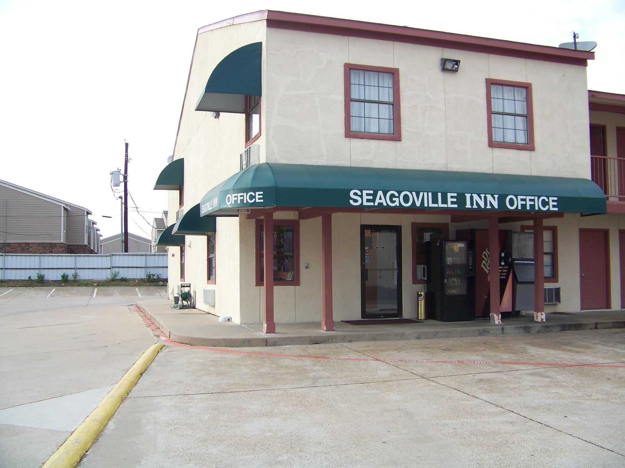 Seagoville Inn Exteriér fotografie